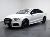 USED 2020 20 AUDI S3 2.0 TFSI Black Edition Saloon 4dr Petrol S Tronic quattro Euro 6 (s/s) (300 ps) FULL AUDI HISTORY+TECH PACK