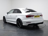 USED 2020 20 AUDI S3 2.0 TFSI Black Edition Saloon 4dr Petrol S Tronic quattro Euro 6 (s/s) (300 ps) FULL AUDI HISTORY+TECH PACK