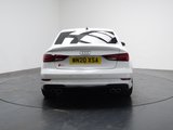 USED 2020 20 AUDI S3 2.0 TFSI Black Edition Saloon 4dr Petrol S Tronic quattro Euro 6 (s/s) (300 ps) FULL AUDI HISTORY+TECH PACK