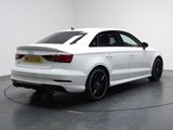 USED 2020 20 AUDI S3 2.0 TFSI Black Edition Saloon 4dr Petrol S Tronic quattro Euro 6 (s/s) (300 ps) FULL AUDI HISTORY+TECH PACK