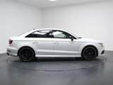 USED 2020 20 AUDI S3 2.0 TFSI Black Edition Saloon 4dr Petrol S Tronic quattro Euro 6 (s/s) (300 ps) FULL AUDI HISTORY+TECH PACK