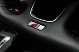 USED 2020 20 AUDI S3 2.0 TFSI Black Edition Saloon 4dr Petrol S Tronic quattro Euro 6 (s/s) (300 ps) FULL AUDI HISTORY+TECH PACK