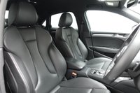 USED 2020 20 AUDI S3 2.0 TFSI Black Edition Saloon 4dr Petrol S Tronic quattro Euro 6 (s/s) (300 ps) FULL AUDI HISTORY+TECH PACK