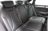 USED 2020 20 AUDI S3 2.0 TFSI Black Edition Saloon 4dr Petrol S Tronic quattro Euro 6 (s/s) (300 ps) FULL AUDI HISTORY+TECH PACK