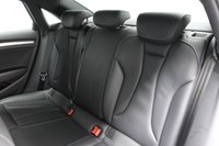 USED 2020 20 AUDI S3 2.0 TFSI Black Edition Saloon 4dr Petrol S Tronic quattro Euro 6 (s/s) (300 ps) FULL AUDI HISTORY+TECH PACK