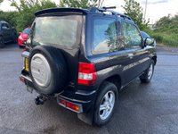 USED 2005 05 MITSUBISHI SHOGUN PININ 1.8 Elegance SUV 3dr Petrol Manual (225 g/km, 113 bhp) 