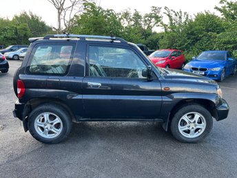 View our MITSUBISHI SHOGUN PININ