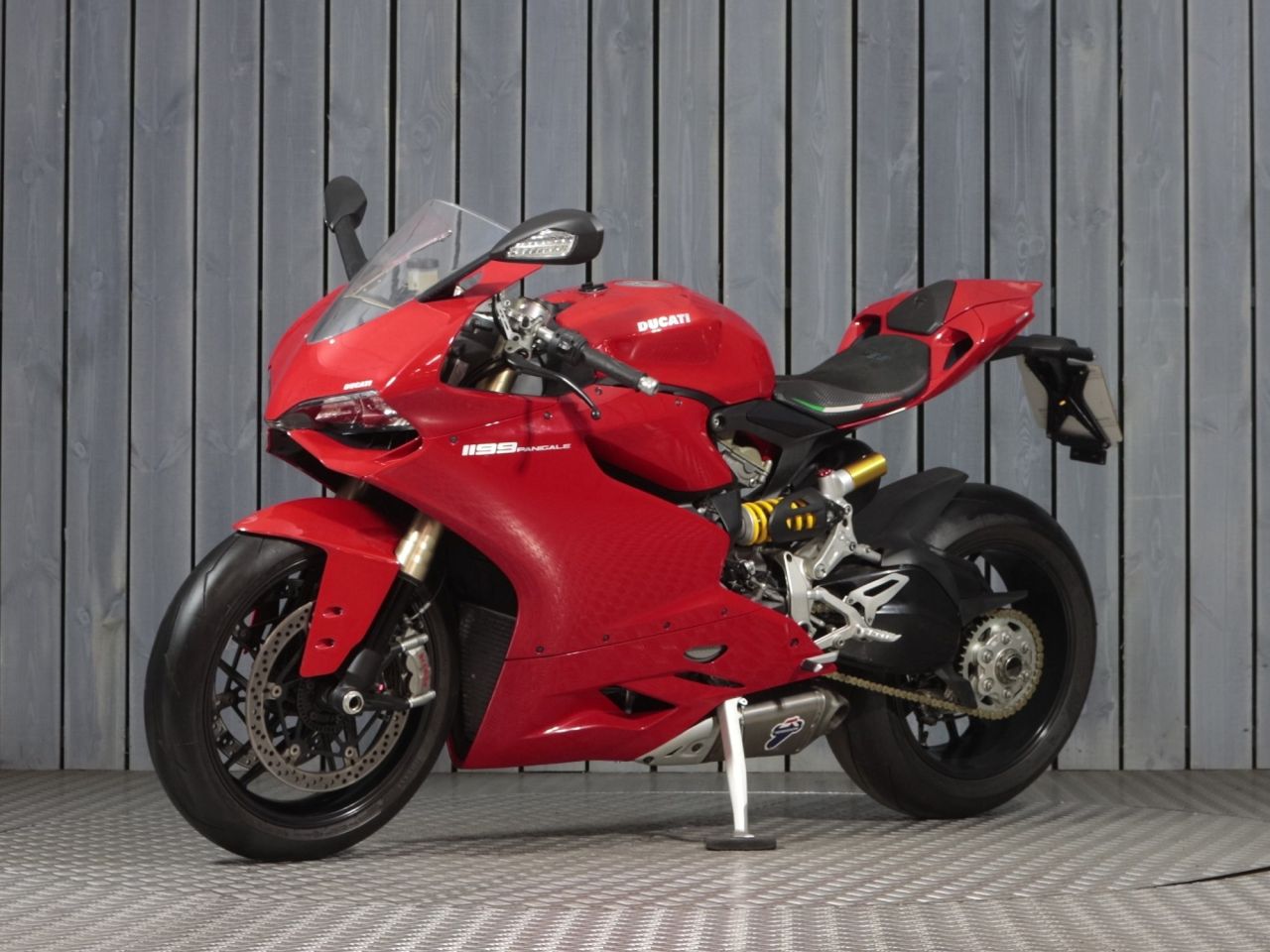 DUCATI 1199 PANIGALE