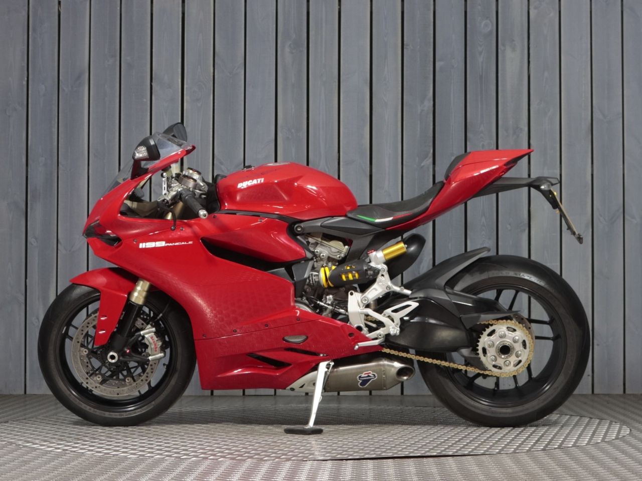 DUCATI 1199 PANIGALE