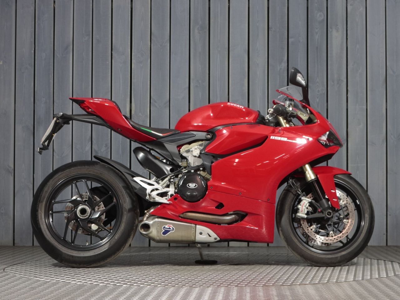 DUCATI 1199 PANIGALE