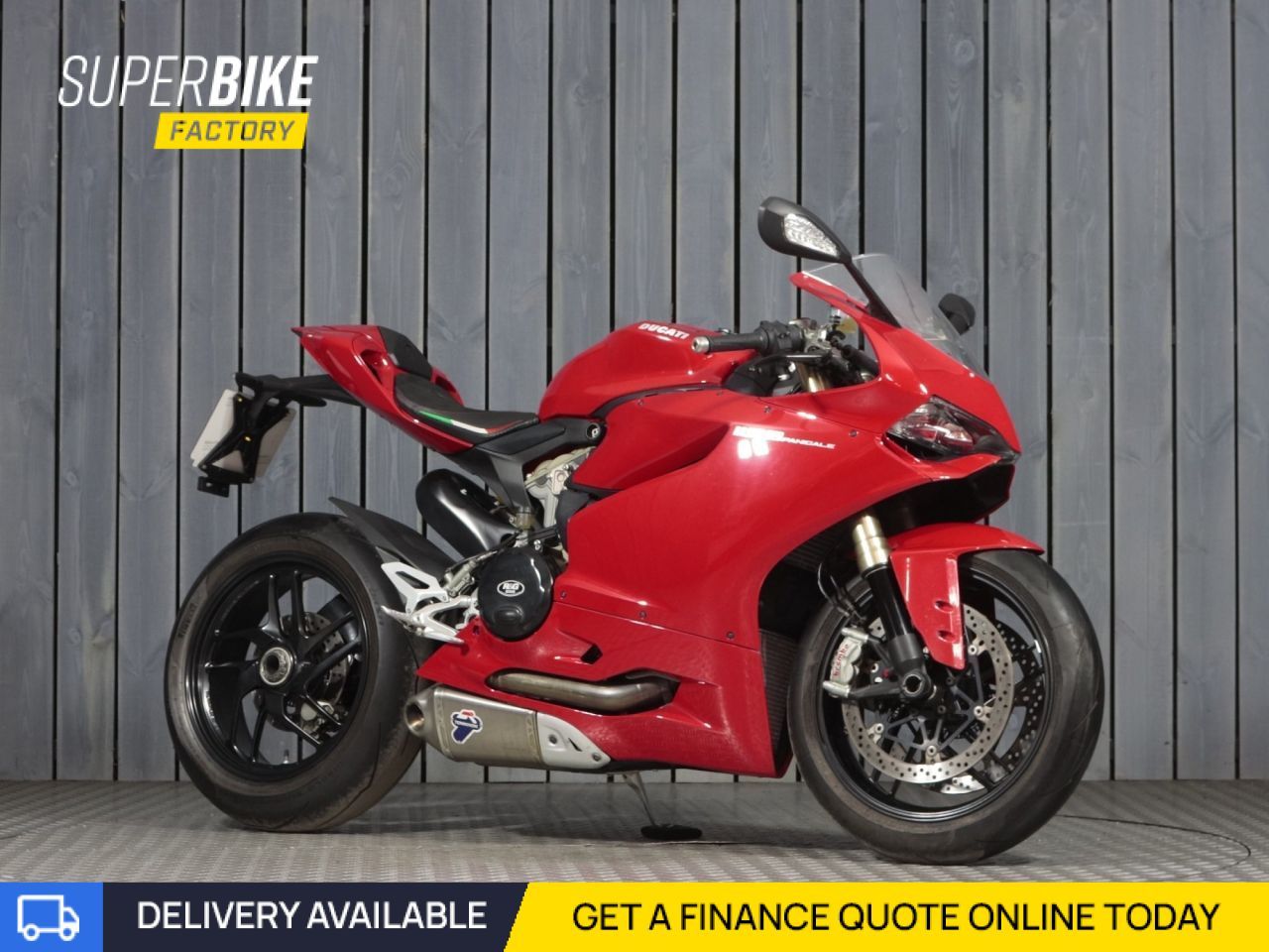 DUCATI 1199 PANIGALE1199 PANIGALE
