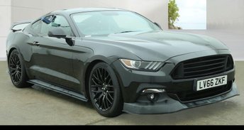 View our FORD MUSTANG