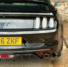 USED 2016 66 FORD MUSTANG 5.0 V8 GT Fastback Euro 6 2dr FANTASTIC CONDITION! LOW MILES
