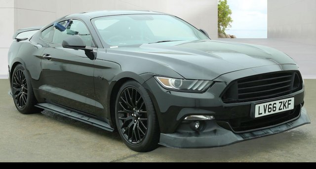 View our FORD MUSTANG
