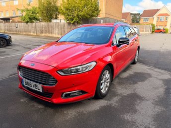 View our FORD MONDEO