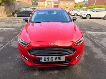 View our FORD MONDEO