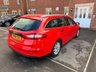 USED 2018 18 FORD MONDEO 1.5 TDCi ECOnetic Zetec Estate 5dr Diesel Manual Euro 6 (s/s) (120 ps) 