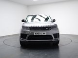 USED 2019 69 LAND ROVER RANGE ROVER SPORT 3.0 SD V6 HSE Dynamic SUV 5dr Diesel Auto 4WD Euro 6 (s/s) (306 ps) FULL DEALER HISTORY+PAN ROOF
