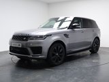 USED 2019 69 LAND ROVER RANGE ROVER SPORT 3.0 SD V6 HSE Dynamic SUV 5dr Diesel Auto 4WD Euro 6 (s/s) (306 ps) FULL DEALER HISTORY+PAN ROOF