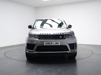 USED 2019 69 LAND ROVER RANGE ROVER SPORT 3.0 SD V6 HSE Dynamic SUV 5dr Diesel Auto 4WD Euro 6 (s/s) (306 ps) FULL DEALER HISTORY+PAN ROOF