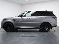 USED 2019 69 LAND ROVER RANGE ROVER SPORT 3.0 SD V6 HSE Dynamic SUV 5dr Diesel Auto 4WD Euro 6 (s/s) (306 ps) FULL DEALER HISTORY+PAN ROOF