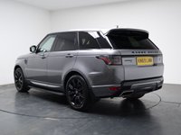 USED 2019 69 LAND ROVER RANGE ROVER SPORT 3.0 SD V6 HSE Dynamic SUV 5dr Diesel Auto 4WD Euro 6 (s/s) (306 ps) FULL DEALER HISTORY+PAN ROOF