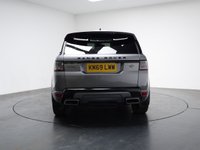 USED 2019 69 LAND ROVER RANGE ROVER SPORT 3.0 SD V6 HSE Dynamic SUV 5dr Diesel Auto 4WD Euro 6 (s/s) (306 ps) FULL DEALER HISTORY+PAN ROOF