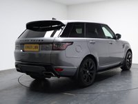 USED 2019 69 LAND ROVER RANGE ROVER SPORT 3.0 SD V6 HSE Dynamic SUV 5dr Diesel Auto 4WD Euro 6 (s/s) (306 ps) FULL DEALER HISTORY+PAN ROOF