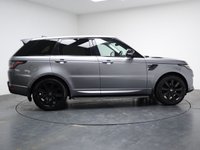 USED 2019 69 LAND ROVER RANGE ROVER SPORT 3.0 SD V6 HSE Dynamic SUV 5dr Diesel Auto 4WD Euro 6 (s/s) (306 ps) FULL DEALER HISTORY+PAN ROOF