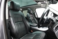 USED 2019 69 LAND ROVER RANGE ROVER SPORT 3.0 SD V6 HSE Dynamic SUV 5dr Diesel Auto 4WD Euro 6 (s/s) (306 ps) FULL DEALER HISTORY+PAN ROOF