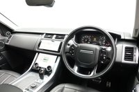 USED 2019 69 LAND ROVER RANGE ROVER SPORT 3.0 SD V6 HSE Dynamic SUV 5dr Diesel Auto 4WD Euro 6 (s/s) (306 ps) FULL DEALER HISTORY+PAN ROOF