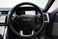 USED 2019 69 LAND ROVER RANGE ROVER SPORT 3.0 SD V6 HSE Dynamic SUV 5dr Diesel Auto 4WD Euro 6 (s/s) (306 ps) FULL DEALER HISTORY+PAN ROOF