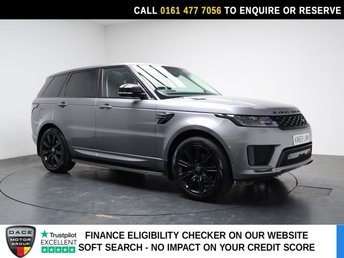 2019 LAND ROVER RANGE ROVER SPORT