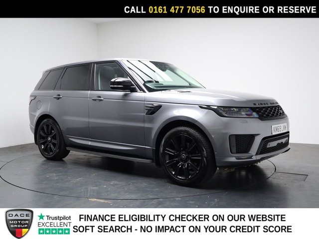 View our Land Rover Range Rover Sport 3.0 SD V6 HSE Dynamic SUV 5dr Diesel Auto 4WD Euro 6 (s/s) (306 ps)
