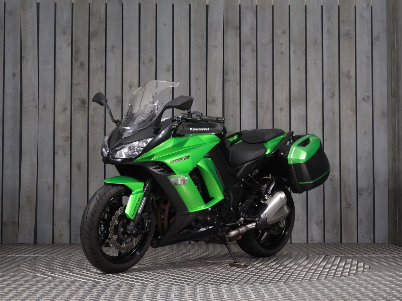 KAWASAKI Z1000 SX