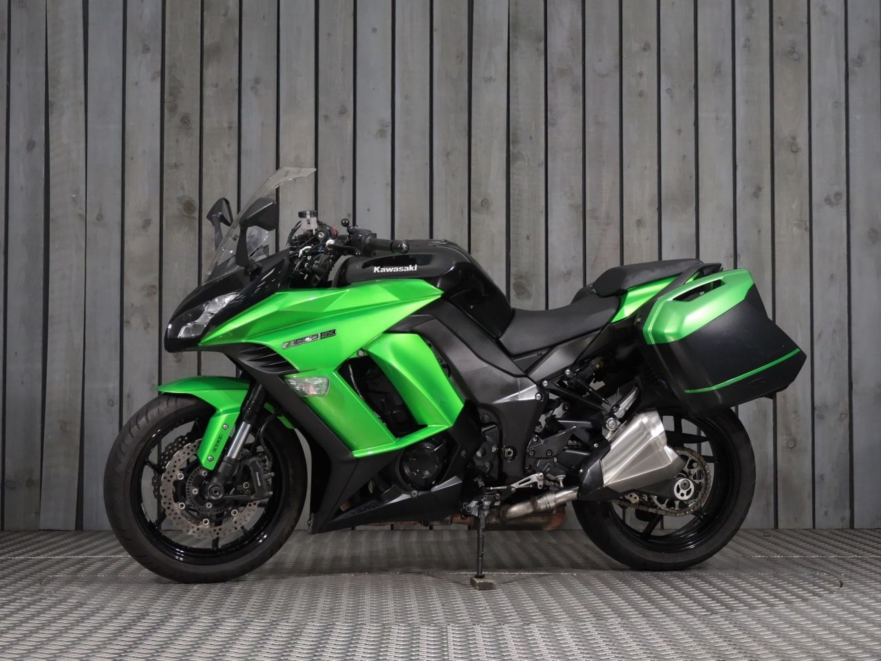 KAWASAKI Z1000 SX