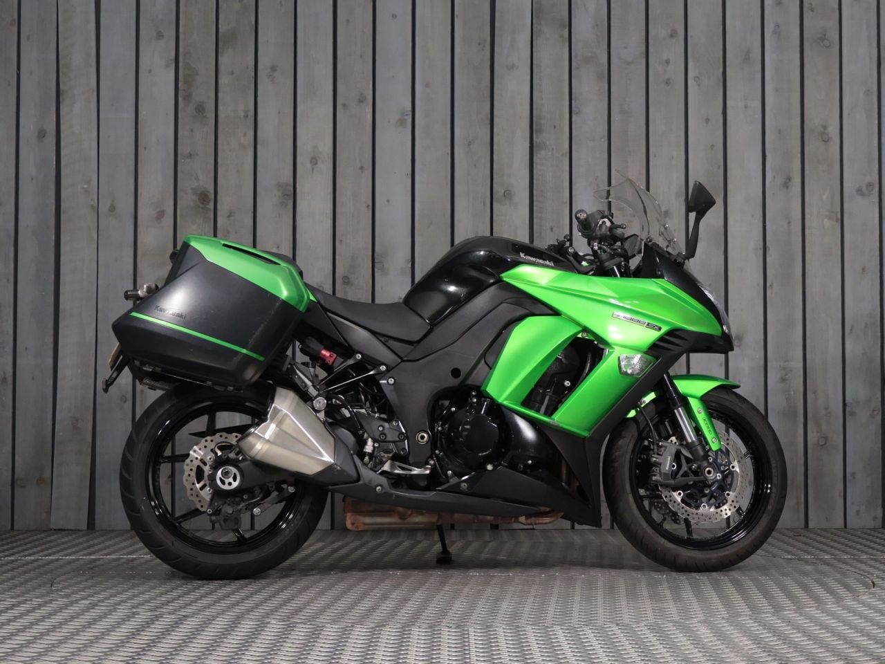 KAWASAKI Z1000 SX