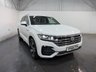 USED 2018 68 VOLKSWAGEN TOUAREG 3.0 TDI V6 R-Line Tech SUV 5dr Diesel Tiptronic 4Motion Euro 6 (s/s) (286 ps) 2 keys, reverse camera, NAV, DAB