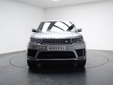 USED 2020 69 LAND ROVER RANGE ROVER SPORT 3.0 SD V6 HSE Dynamic SUV 5dr Diesel Auto 4WD Euro 6 (s/s) (306 ps) HISTORY+HEATED SEATS+PAN ROOF