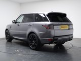 USED 2020 69 LAND ROVER RANGE ROVER SPORT 3.0 SD V6 HSE Dynamic SUV 5dr Diesel Auto 4WD Euro 6 (s/s) (306 ps) HISTORY+HEATED SEATS+PAN ROOF