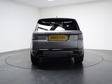 USED 2020 69 LAND ROVER RANGE ROVER SPORT 3.0 SD V6 HSE Dynamic SUV 5dr Diesel Auto 4WD Euro 6 (s/s) (306 ps) HISTORY+HEATED SEATS+PAN ROOF