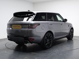 USED 2020 69 LAND ROVER RANGE ROVER SPORT 3.0 SD V6 HSE Dynamic SUV 5dr Diesel Auto 4WD Euro 6 (s/s) (306 ps) HISTORY+HEATED SEATS+PAN ROOF