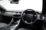 USED 2020 69 LAND ROVER RANGE ROVER SPORT 3.0 SD V6 HSE Dynamic SUV 5dr Diesel Auto 4WD Euro 6 (s/s) (306 ps) HISTORY+HEATED SEATS+PAN ROOF