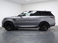 USED 2020 69 LAND ROVER RANGE ROVER SPORT 3.0 SD V6 HSE Dynamic SUV 5dr Diesel Auto 4WD Euro 6 (s/s) (306 ps) HISTORY+HEATED SEATS+PAN ROOF
