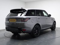 USED 2020 69 LAND ROVER RANGE ROVER SPORT 3.0 SD V6 HSE Dynamic SUV 5dr Diesel Auto 4WD Euro 6 (s/s) (306 ps) HISTORY+HEATED SEATS+PAN ROOF