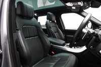 USED 2020 69 LAND ROVER RANGE ROVER SPORT 3.0 SD V6 HSE Dynamic SUV 5dr Diesel Auto 4WD Euro 6 (s/s) (306 ps) HISTORY+HEATED SEATS+PAN ROOF
