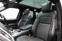 USED 2020 69 LAND ROVER RANGE ROVER SPORT 3.0 SD V6 HSE Dynamic SUV 5dr Diesel Auto 4WD Euro 6 (s/s) (306 ps) HISTORY+HEATED SEATS+PAN ROOF