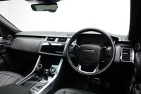 USED 2020 69 LAND ROVER RANGE ROVER SPORT 3.0 SD V6 HSE Dynamic SUV 5dr Diesel Auto 4WD Euro 6 (s/s) (306 ps) HISTORY+HEATED SEATS+PAN ROOF