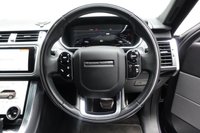 USED 2020 69 LAND ROVER RANGE ROVER SPORT 3.0 SD V6 HSE Dynamic SUV 5dr Diesel Auto 4WD Euro 6 (s/s) (306 ps) HISTORY+HEATED SEATS+PAN ROOF