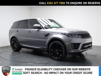 2020 LAND ROVER RANGE ROVER SPORT